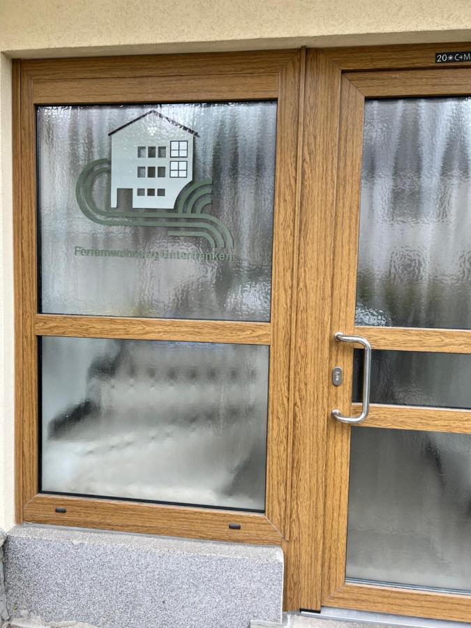 Landliebe Lägenhet Schonungen Exteriör bild